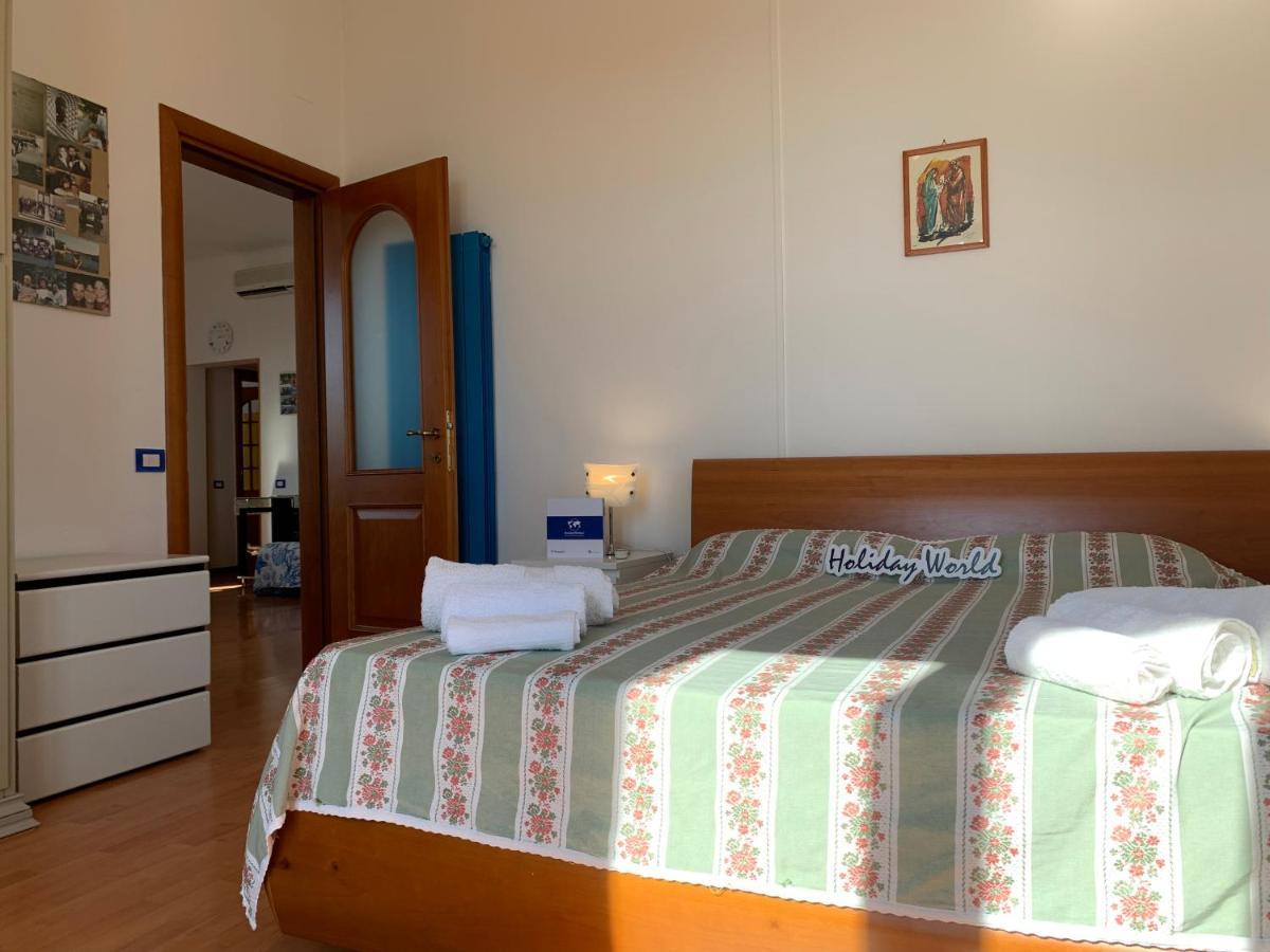 House Sole E Mare By Holiday World Pieve Ligure Exterior foto