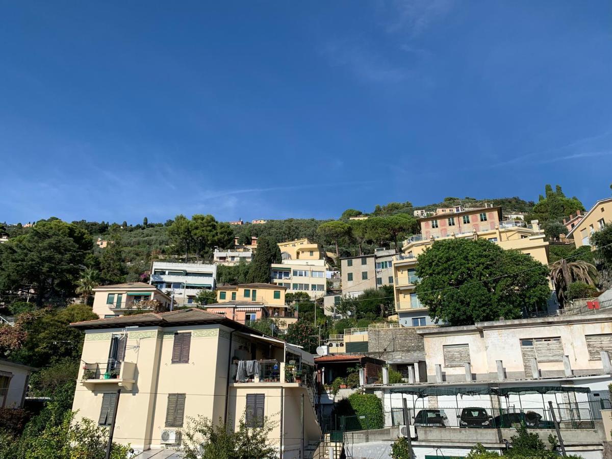House Sole E Mare By Holiday World Pieve Ligure Exterior foto