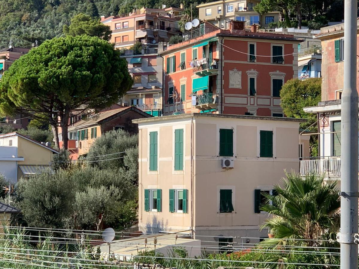 House Sole E Mare By Holiday World Pieve Ligure Exterior foto